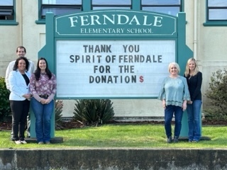 Spirit of Ferndale