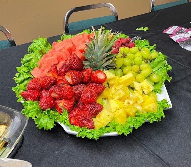 Image of food  for Teacher Appreciation Week
