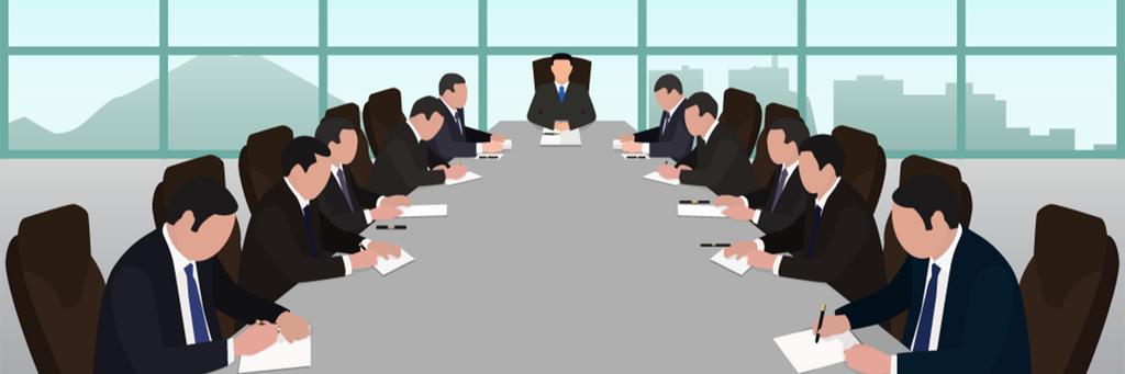 Board Meeting clipart