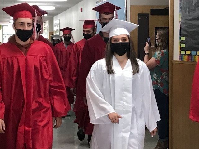 Image of Senior walk through FES