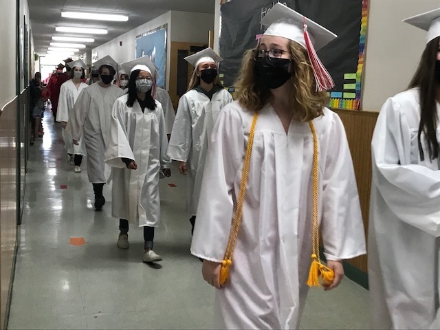 Image of Senior walk through FES