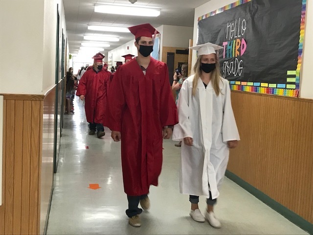 Image of Senior walk through FES