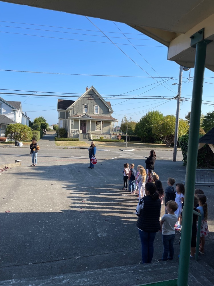 crosswalk safety