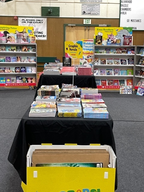 Image of the Book Fair