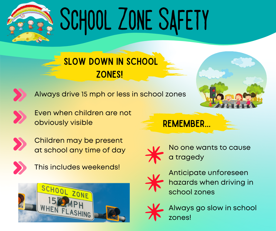 School Zone Safety