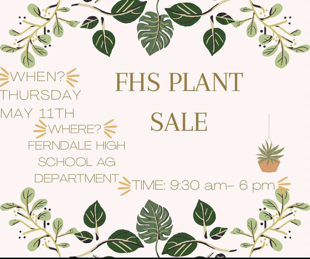 FHS Plant Sale